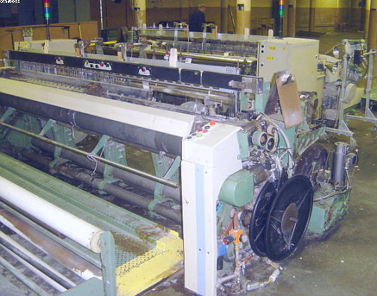 PICANOL OMNI-2-E Looms, 280 cm, air jets,